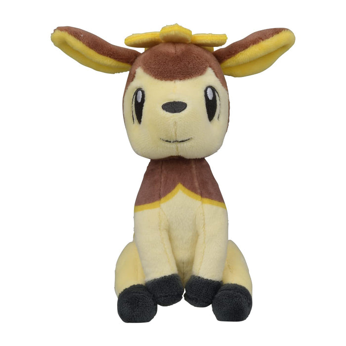 Pokémon Center Pocket Monsters Shikijika Plush Winter Form Pokémon Fit- Japan Figure Store - #1 Bring To You The Best Japanese Goods