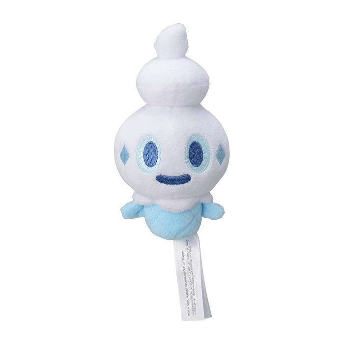 Pokémon Center Pocket Monsters Vanipeti Pokécen Plush Pokémon Fit Toy- Japan Figure Store - #1 Bring To You The Best Japanese Goods