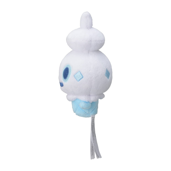 Pokémon Center Pocket Monsters Vanipeti Pokécen Plush Pokémon Fit Toy- Japan Figure Store - #1 Bring To You The Best Japanese Goods