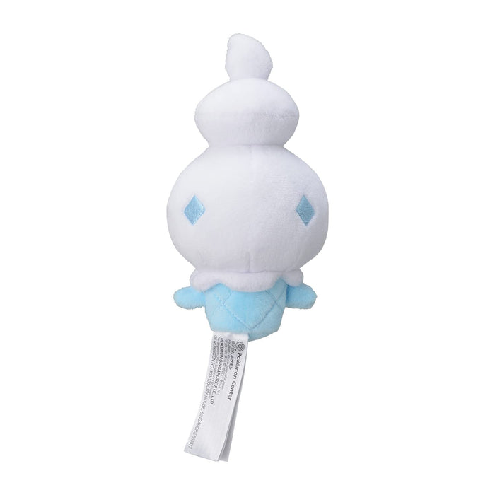 Pokémon Center Pocket Monsters Vanipeti Pokécen Plush Pokémon Fit Toy- Japan Figure Store - #1 Bring To You The Best Japanese Goods