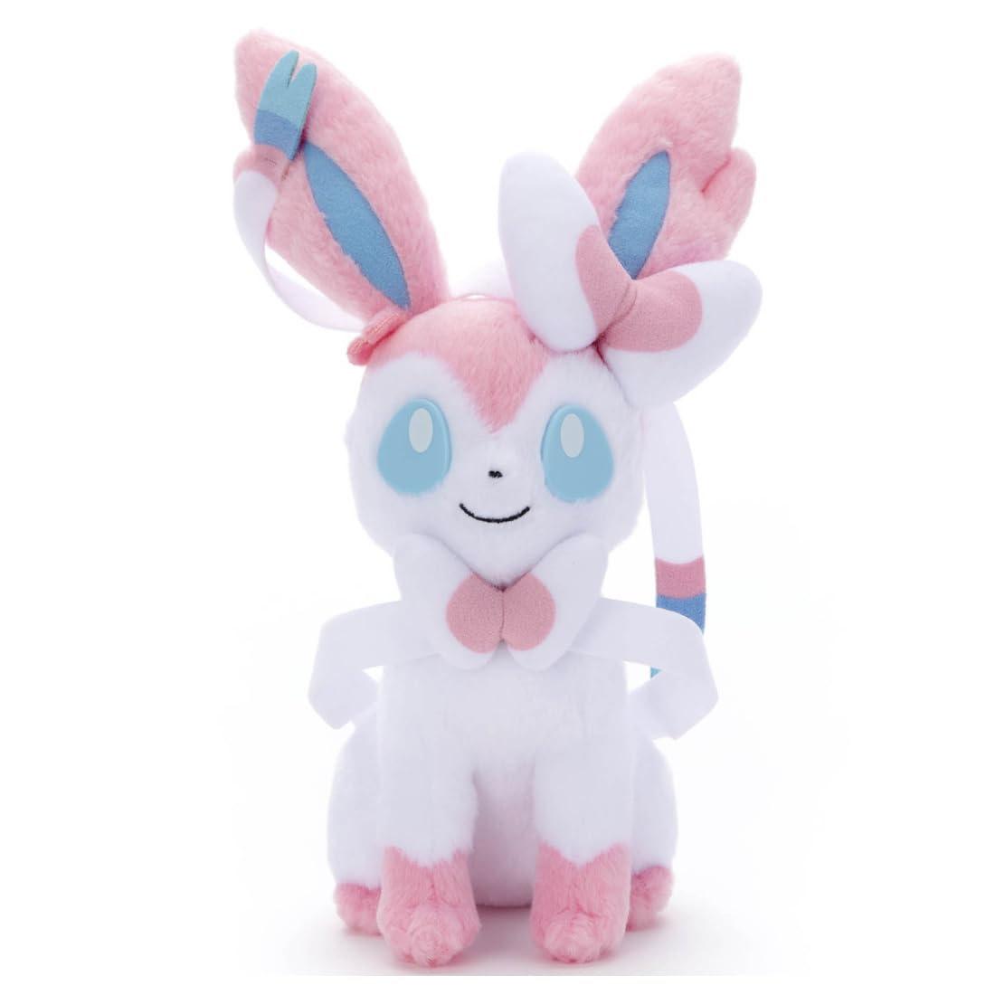 Takaratomy Arts Pokemon Nymphia Plush Toy 20cm High Quality Soft Plush