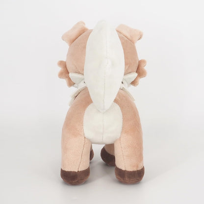 Sanei Boeki Pokemon All Star Plush Doll Rockruff S Japan Official Toy- Japan Figure Store - #1 Bring To You The Best Japanese Goods