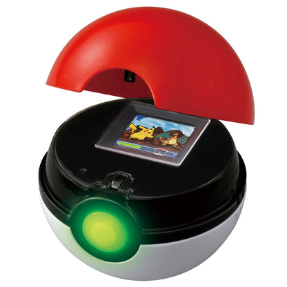 Takara Tomy Pokemon Battle And Get The Pokeball Game - Collect & Battle Set- Japan Figure Store - #1 Bring To You The Best Japanese Goods