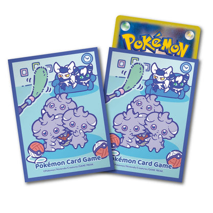 Pokemon Center Card Sleeves Relaxing Japan Official - Original Design- Japan Figure Store - #1 Bring To You The Best Japanese Goods