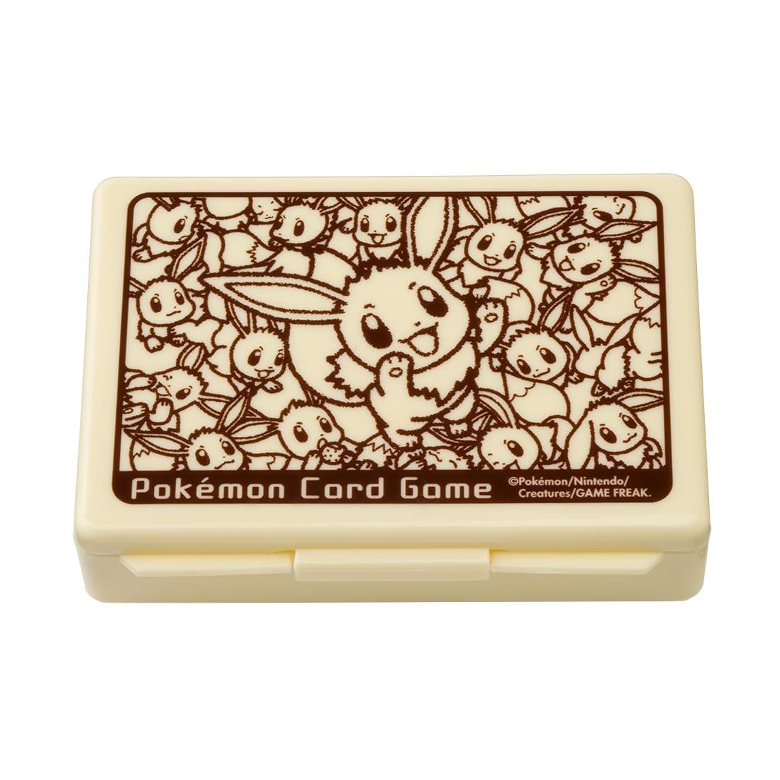 Pokemon Center Original Eevee Damekan Case - Japan Official Edition- Japan Figure Store - #1 Bring To You The Best Japanese Goods