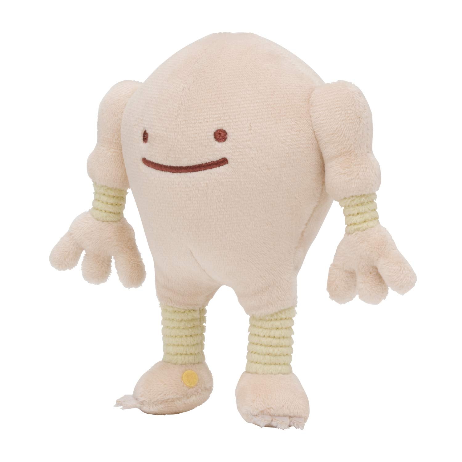 Pokemon Plush Ditto Sawk with Transformation 16x17x8 cm - Original Center