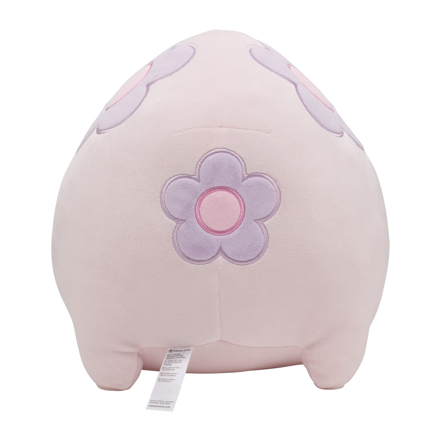 Pokemon Center Original Munna Soft Plush Toy 26.5 cm - Ultimate Cuddle Buddy- Japan Figure Store - #1 Bring To You The Best Japanese Goods