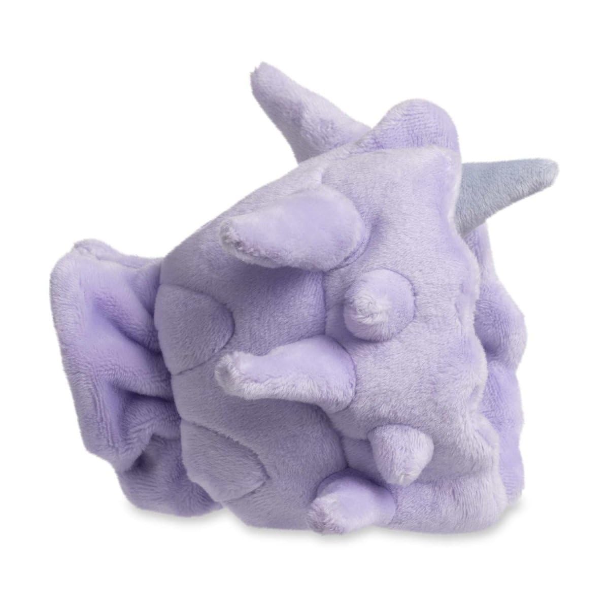 Pokemon Sitting Cuties Cloyster Plush 6 Inch Gen 1 Official Collectible