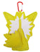 Sanei Boeki Pokemon Flat Fluffy Pouch Sanders Cute and Soft Storage Case- Japan Figure Store - #1 Bring To You The Best Japanese Goods