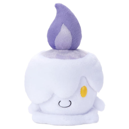 Takara Tomy Pokemon Litwick Plush Doll Japan Official Authentic- Japan Figure Store - #1 Bring To You The Best Japanese Goods
