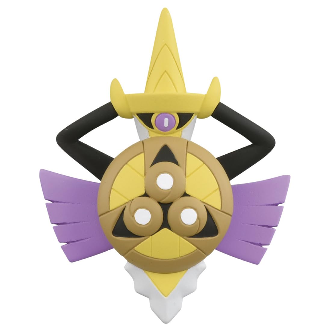 Takara Tomy Pokemon Moncolle Aegislash Shield Form MS-40 Official Japan Figure- Japan Figure Store - #1 Bring To You The Best Japanese Goods