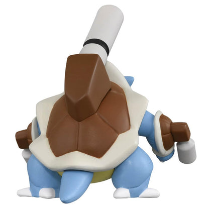Takara Tomy Pokemon Moncolle Mega Blastoise Figure Japan Official Edition- Japan Figure Store - #1 Bring To You The Best Japanese Goods