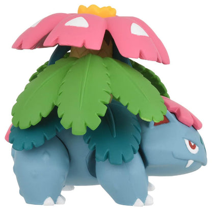 Takara Tomy Pokemon Moncolle Mega Venusaur Figure Japan Official Toy- Japan Figure Store - #1 Bring To You The Best Japanese Goods
