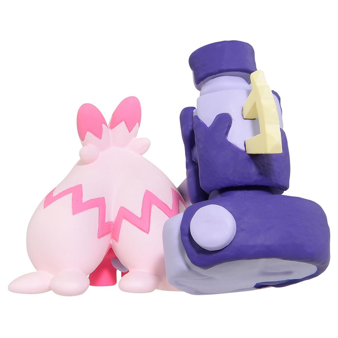 Takara Tomy Pokemon Moncolle Dekanuchan MS-11 Figurine Toy Collectible- Japan Figure Store - #1 Bring To You The Best Japanese Goods