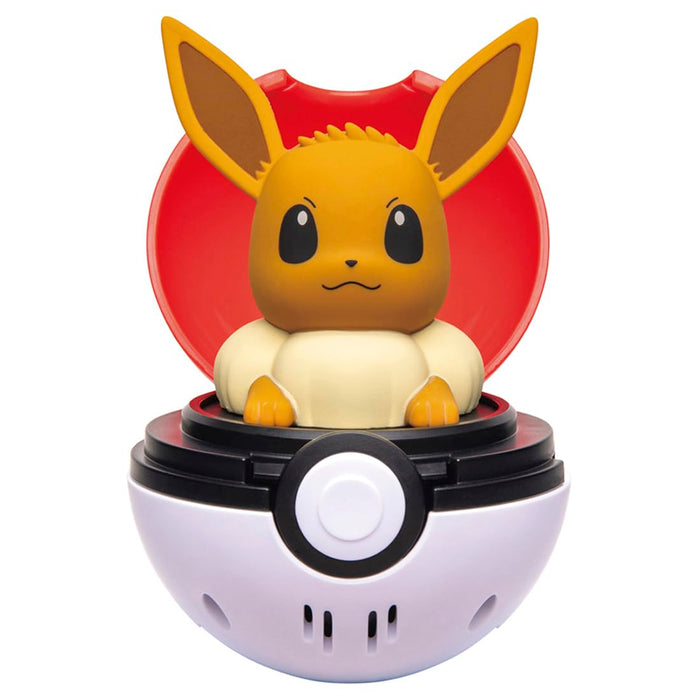 Takara Tomy Pokemon Peekaboo Eevee Toy Japan Exclusive Official Edition- Japan Figure Store - #1 Bring To You The Best Japanese Goods