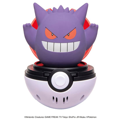 Takara Tomy Pokemon Peekaboo Gengar Toy Japan Official Version- Japan Figure Store - #1 Bring To You The Best Japanese Goods