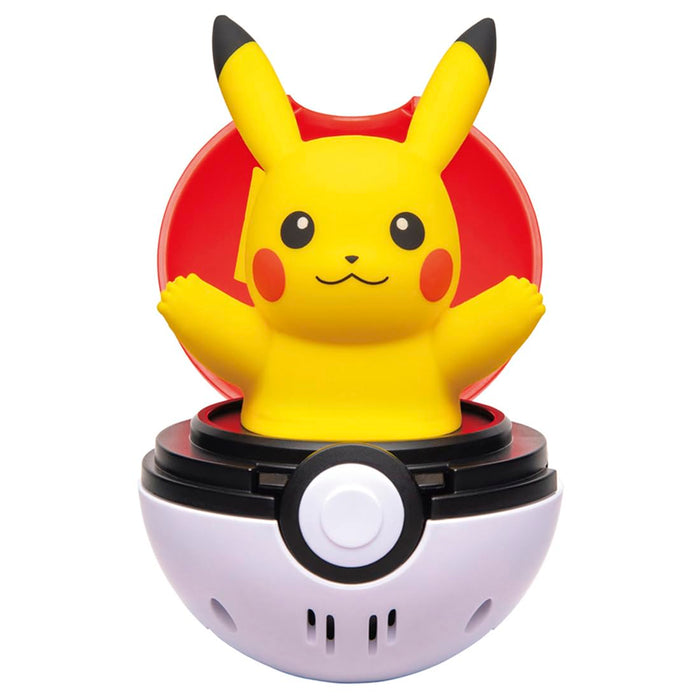 Takara Tomy Pokemon Peekaboo Pikachu Official Toy from Japan- Japan Figure Store - #1 Bring To You The Best Japanese Goods