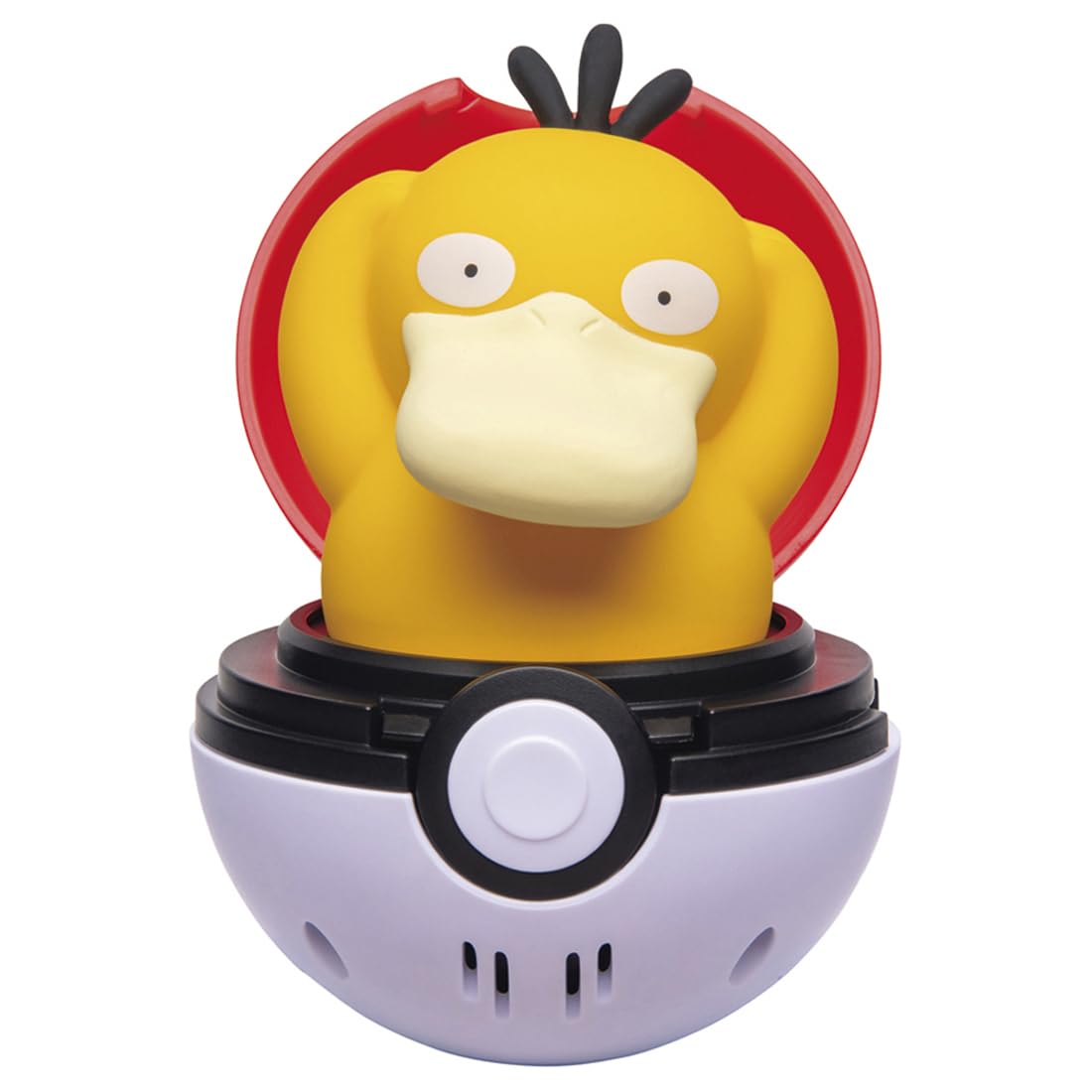 Takara Tomy Pokemon Psyduck Peekaboo Toy Japan Official Version- Japan Figure Store - #1 Bring To You The Best Japanese Goods