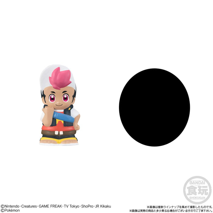 Bandai Pokemon Kids Roy Travel Companion Figure - Collectible Toy Series- Japan Figure Store - #1 Bring To You The Best Japanese Goods