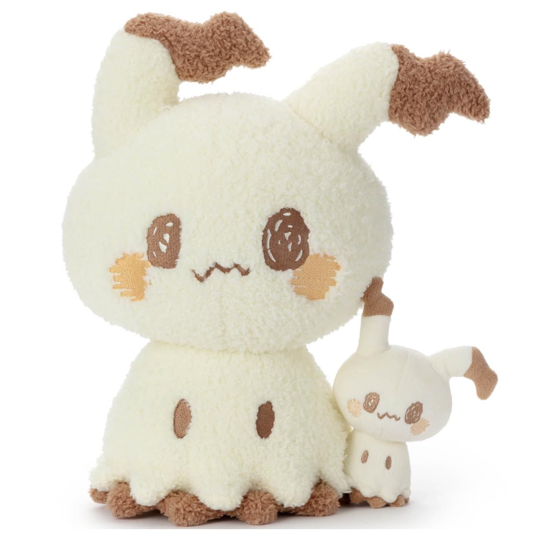 Takara Tomy Pokemon Pokepeace Mimikyu Mini Plush Doll Japan Official- Japan Figure Store - #1 Bring To You The Best Japanese Goods