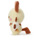 Takara Tomy Pokemon Pokepeace Pichu Mini Plush Doll Japan Edition Official- Japan Figure Store - #1 Bring To You The Best Japanese Goods