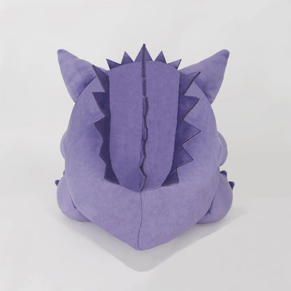 Sanei Boeki Pokemon Potehagu Cushion Gengar Official Japan Plush Pillow- Japan Figure Store - #1 Bring To You The Best Japanese Goods