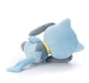 Takaratomy Arts Pokemon Riolu Sleeping Friend Plush Toy 25cm Wide- Japan Figure Store - #1 Bring To You The Best Japanese Goods