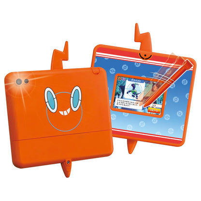 Takara Tomy Pokemon Rotom Pad - Be A Pokemon Expert with Smartphone Features- Japan Figure Store - #1 Bring To You The Best Japanese Goods