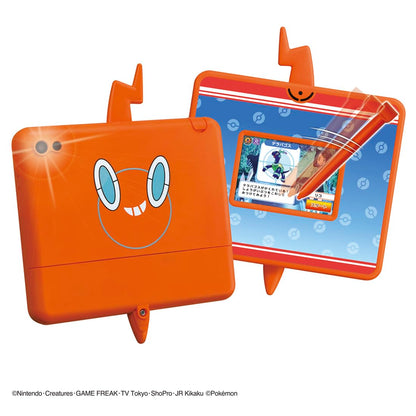 Takara Tomy Pokemon Rotom Pad - Be A Pokemon Expert with Smartphone Features- Japan Figure Store - #1 Bring To You The Best Japanese Goods
