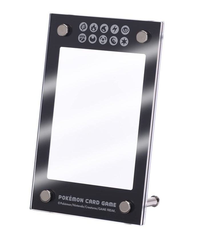 Pokémon Black Ver.2 Card Game Display Frame for Collectors