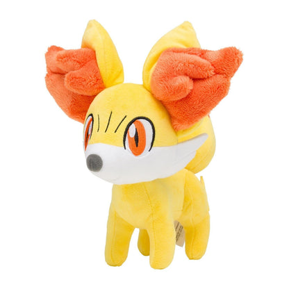 Pokemon Center Original Fennekin Plush 22cm Soft Toy Collectible Gift