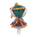 Pokemon Center Original Plush Toy Halloween Harvest Badraxis 28cm