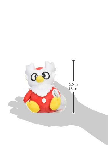 Pokemon Center Original Delibird Plush Toy 6 – Fit Series Collectible- Japan Figure Store - #1 Bring To You The Best Japanese Goods