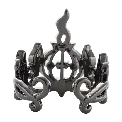 Pokemon Center Original Chandelure Accessory Ring Size 45- Japan Figure Store - #1 Bring To You The Best Japanese Goods