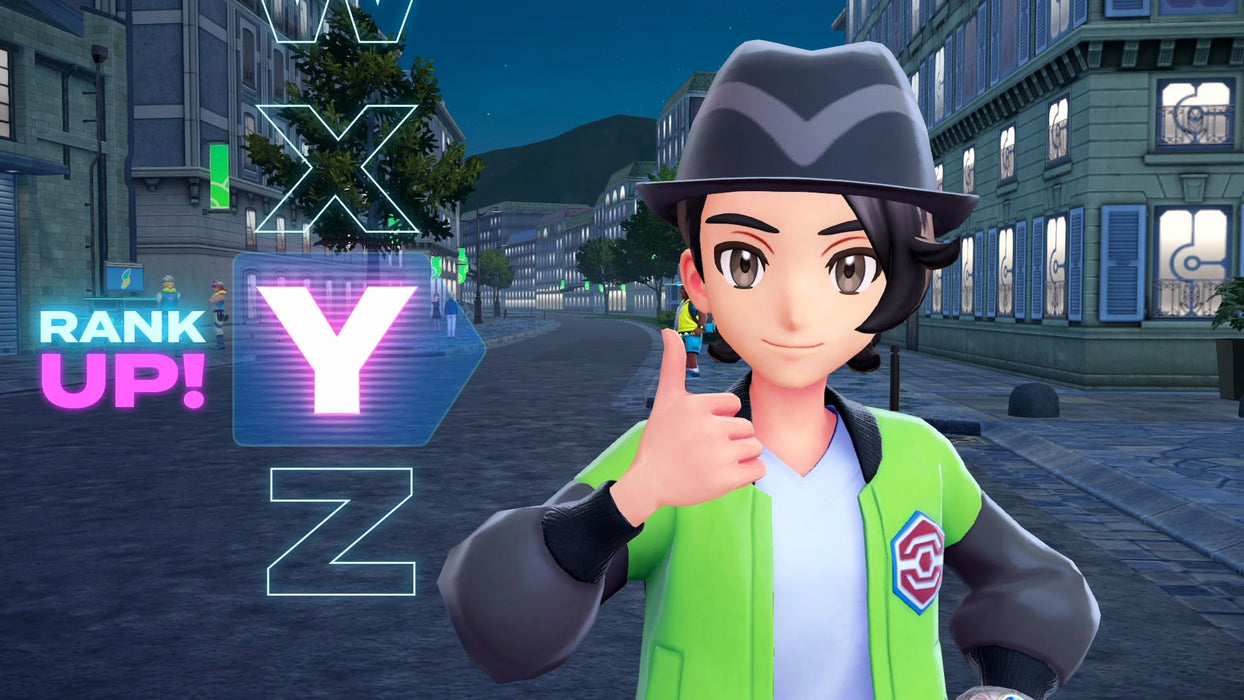 Nintendo Pokémon Legends Z - A Switch Game