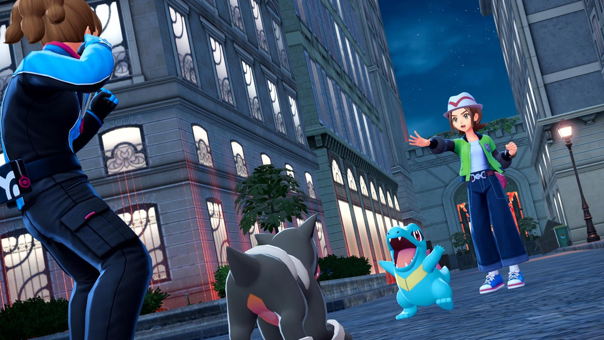 Nintendo Pokémon Legends Z - A Switch Game
