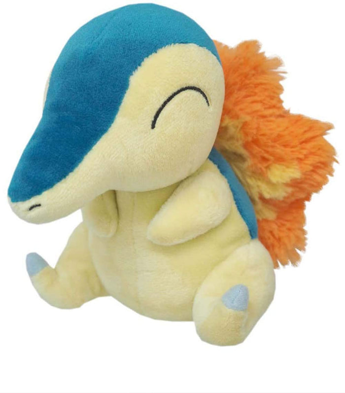 Peluche Pokémon Cyndakis - Collection All-Star des Petits Monstres de Poche - Cadeau