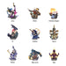 Pop Mart League of Legends Arcane Series Assorted Box 9 Pieces Blind Figures