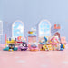 Pop Mart Sanrio Fall Asleep Series 9-Piece Blind Box PVC Figures Set