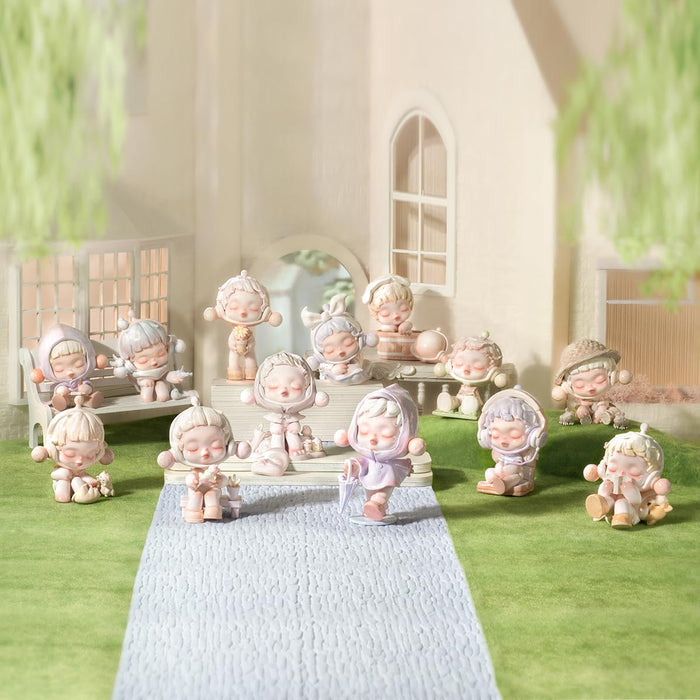 Pop Mart Skullpanda The Warmth Series Figure Soft Vinyl Gacha Toy- Japan Figure Store - #1 Bring To You The Best Japanese Goods