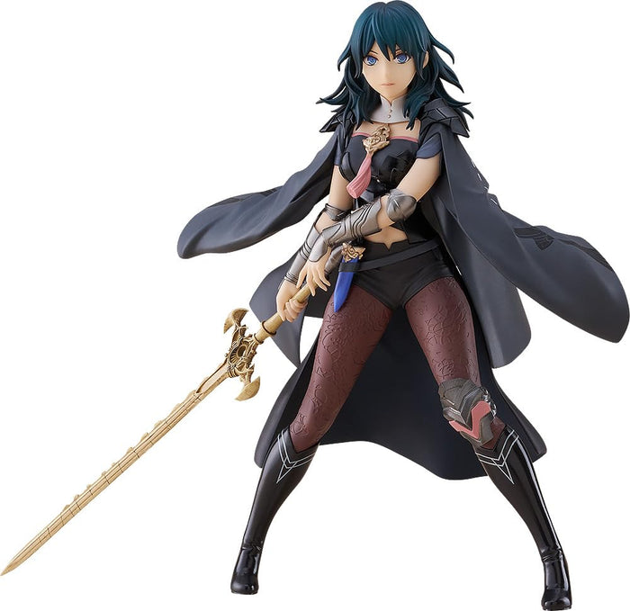Good Smile Company Pop Up Parade Fire Emblem Three Houses Byleth Female Figure- Japan Figure Store - #1 Bring To You The Best Japanese Goods