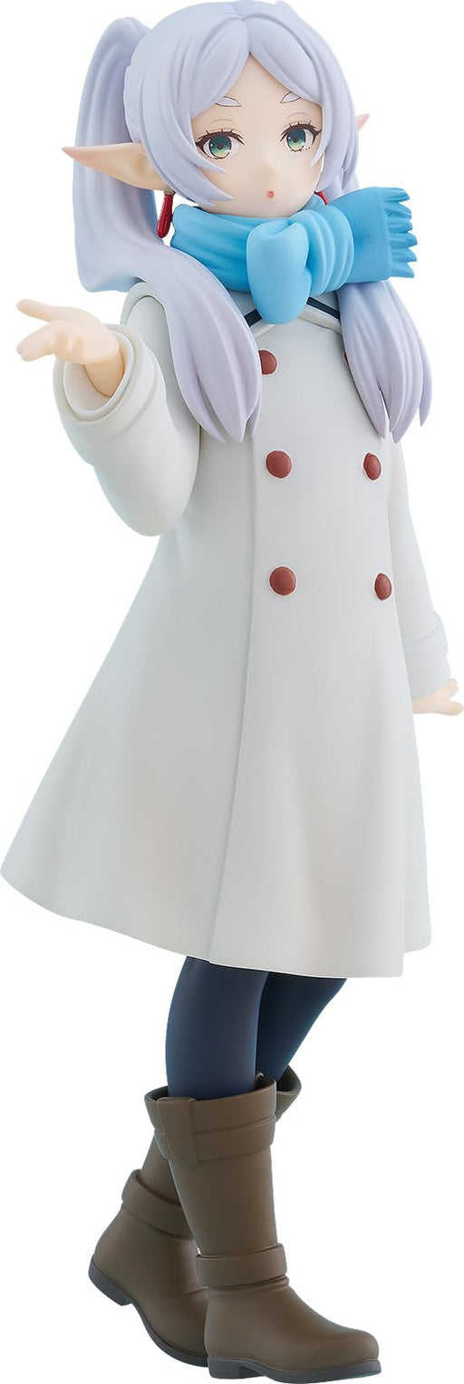 Good Smile Company Pop Up Parade Frieren Blow Kiss Ver. Figure from Japan- Japan Figure Store - #1 Bring To You The Best Japanese Goods