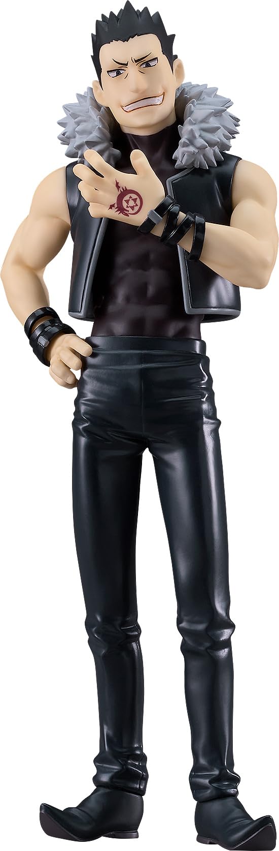 Good Smile Company Pop Up Parade Fullmetal Alchemist Greed Figure Japan- Japan Figure Store - #1 Bring To You The Best Japanese Goods