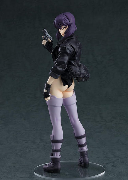 Max Factory Pop Up Parade Ghost In The Shell SAC Kusanagi Motoko L Size Figure- Japan Figure Store - #1 Bring To You The Best Japanese Goods