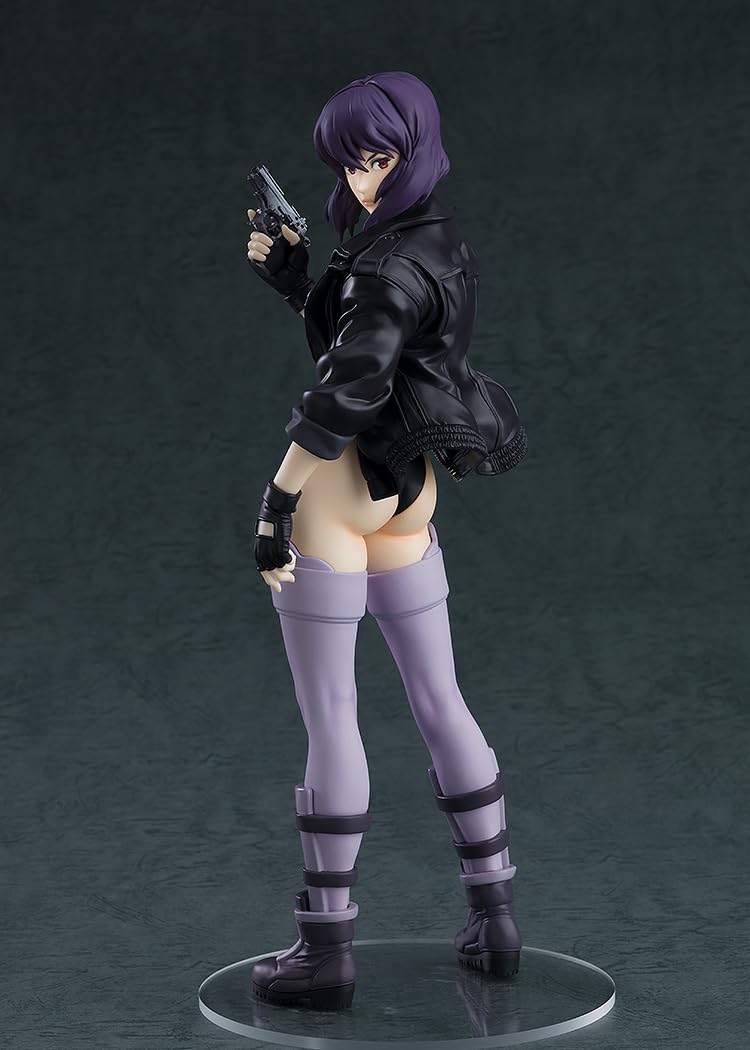 Max Factory Pop Up Parade Ghost In The Shell SAC Kusanagi Motoko L Size Figure- Japan Figure Store - #1 Bring To You The Best Japanese Goods