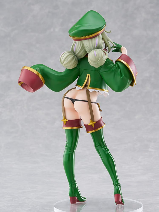 Good Smile Company Pop Up Parade Leopard L Size Figure Gushing Over Magical Girls- Japan Figure Store - #1 Bring To You The Best Japanese Goods