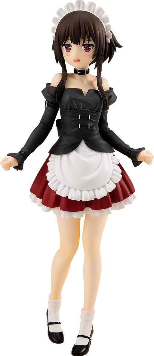 Good Smile Company Pop Up Parade Konosuba Megumin Part-Time Job L Size Figure Japan- Japan Figure Store - #1 Bring To You The Best Japanese Goods