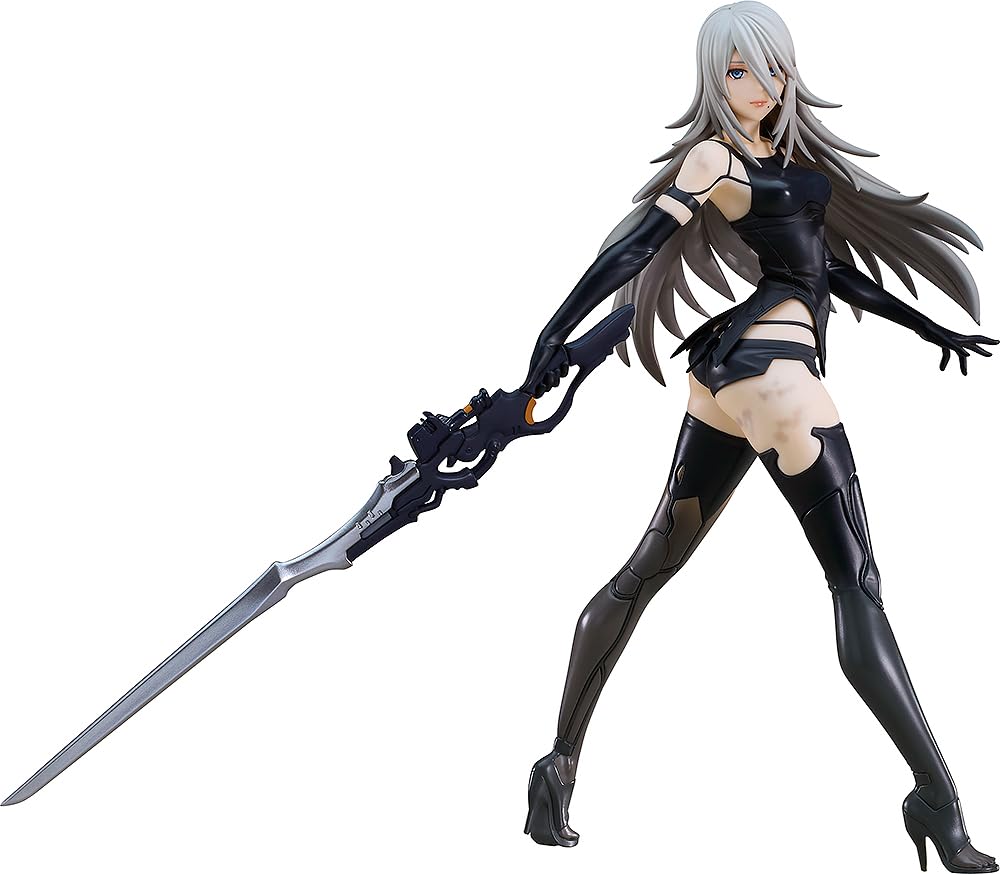Good Smile Company Pop Up Parade Nier Automata A2 Yorha Type A No 2 Figure- Japan Figure Store - #1 Bring To You The Best Japanese Goods
