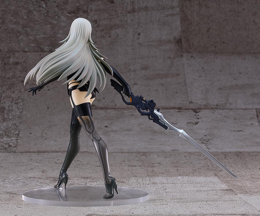 Good Smile Company Pop Up Parade Nier Automata A2 Yorha Type A No 2 Figure- Japan Figure Store - #1 Bring To You The Best Japanese Goods