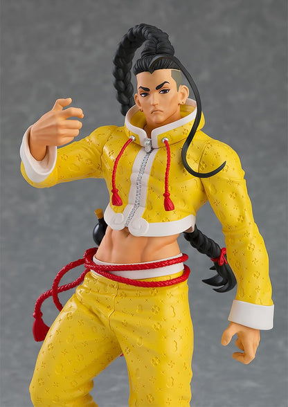 Max Factory Pop Up Parade Street Fighter Jamie Non-Scale Plastic Figure- Japan Figure Store - #1 Bring To You The Best Japanese Goods